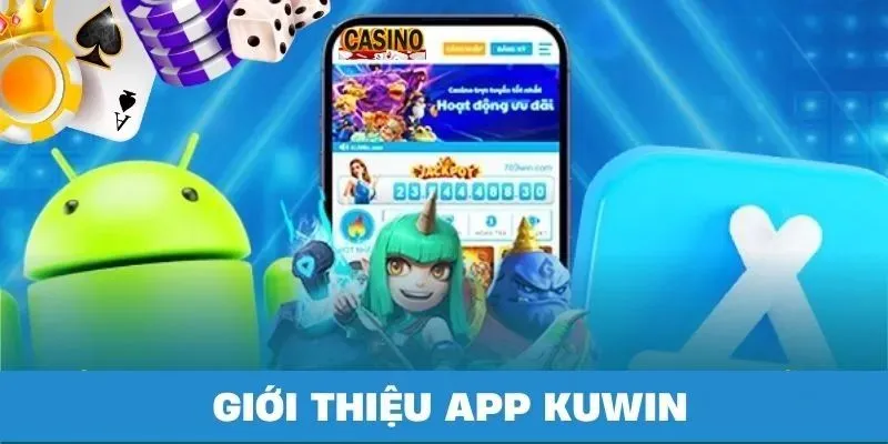Tải App Kuwin - Hướng Dẫn 2 Cách Cài Đặt Đơn Giản Hướng dẫn các bước cài đặt ứng dụng trên thiết bị IOS